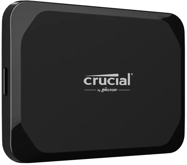 SSD    1TB Crucial Portable X9 extern retail