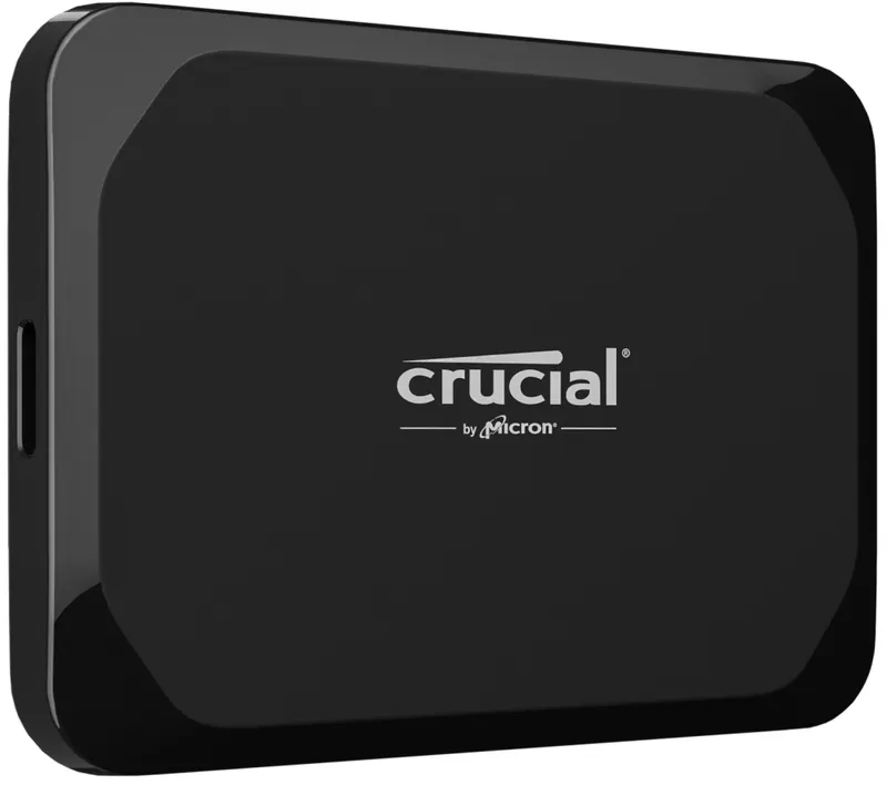 SSD    1TB Crucial Portable X9 extern retail