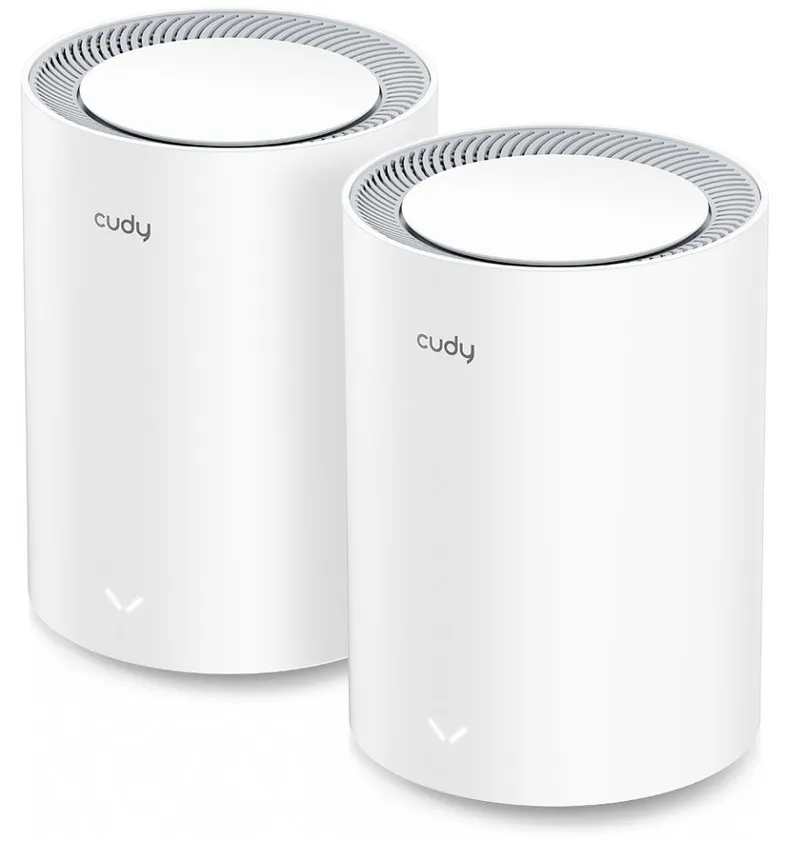 Cudy BE3600 Wi-Fi 7 Mesh Solution, M3600(2-Pack)