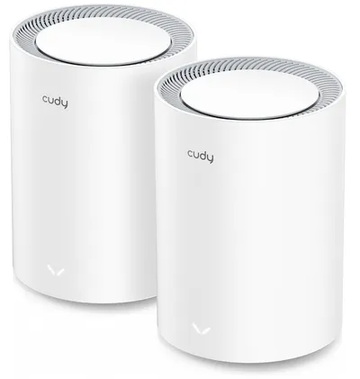 Cudy BE3600 Wi-Fi 7 Mesh Solution, M3600(2-Pack)