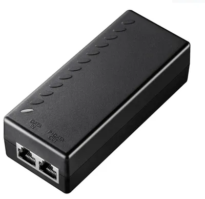 Cudy 60W Gigabit PoE+/PoE Injector, POE300