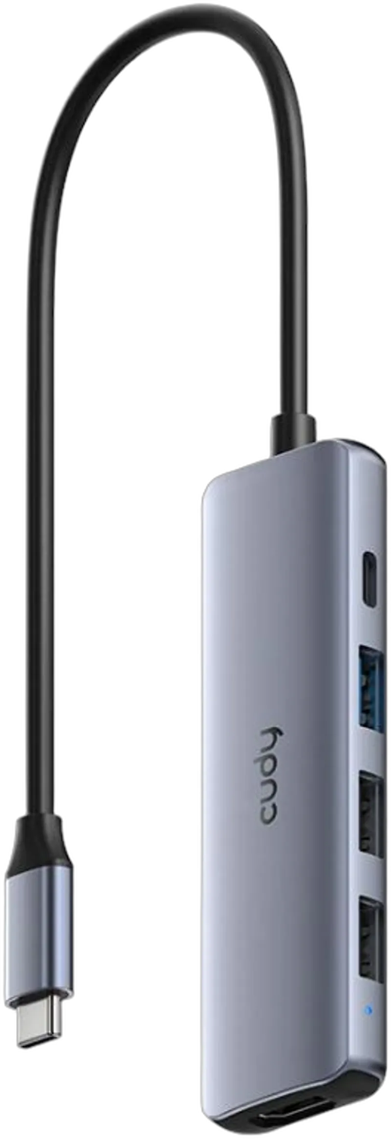 Cudy 5-IN-1 USB-C Hub 4K HDMI, UH405
