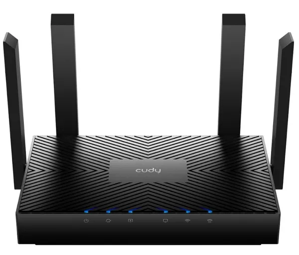 Cudy AX3000 Gigabit Wi-Fi 6 Mesh Router, WR3000E