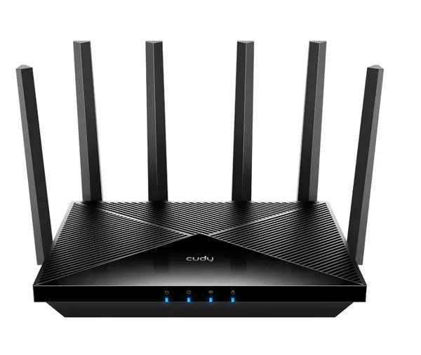 Cudy BE6500 2.5G  Wi-Fi 7 Mesh Router, WR6500