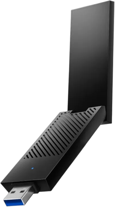 Cudy BE6500 Tri-Band Wi-Fi7 USB 3.0 Adapter, WU6500