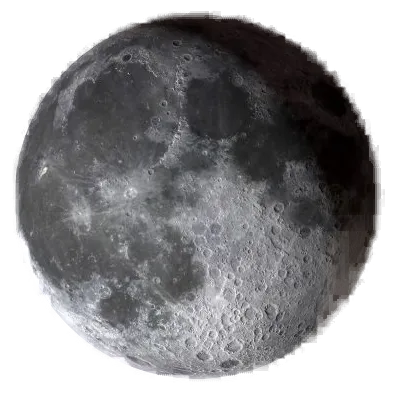 Curiscope MINT Augmented Reality Poster "Mond" / "Moon"