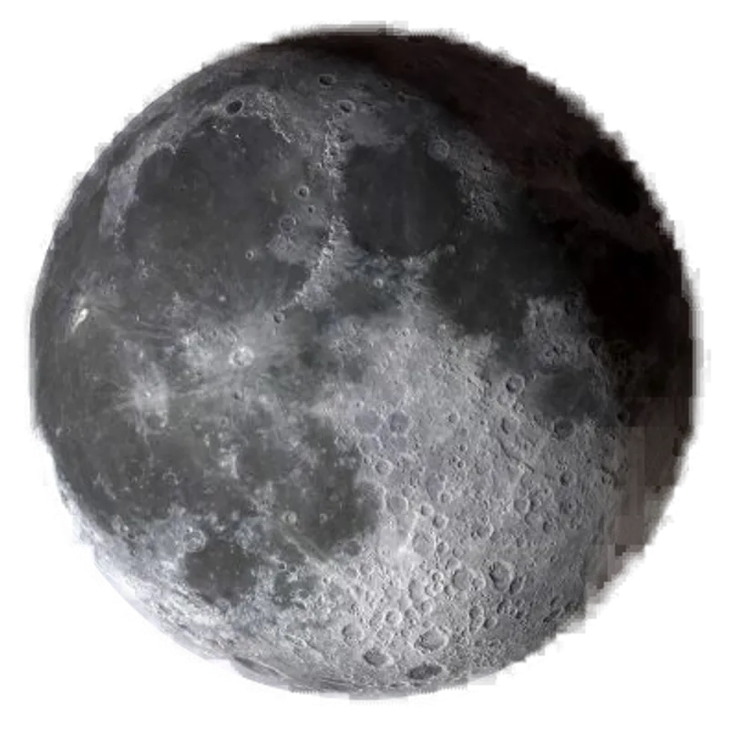 Curiscope MINT Augmented Reality Poster "Mond" / "Moon"