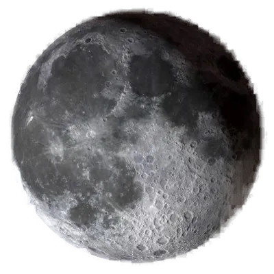 Curiscope MINT Augmented Reality Poster "Mond" / "Moon"
