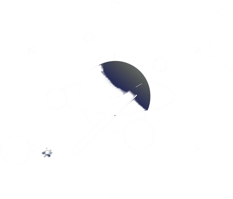 Curiscope MINT Augmented Reality Poster "Sonnensystem" / "Solar System"