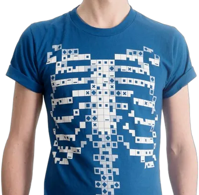 Curiscope MINT Virtuali-tee, Augmented Reality T-Shirt, Größe M für Erwachsene