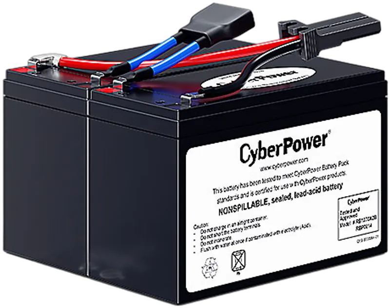 Cyberpower Ersatzbatterie-Pack RBP0014