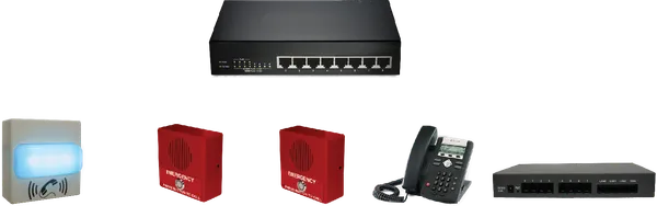 CyberData IP Intercoms - SIP Emergency Intercom