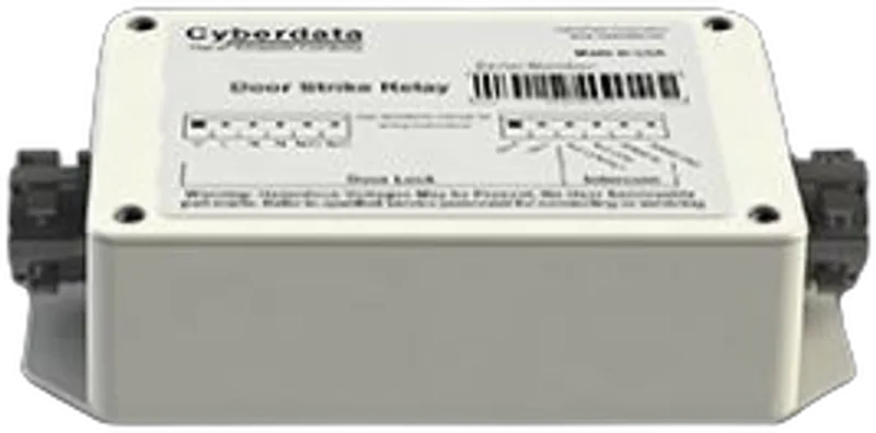 Cyberdata Zubehör - Door Strike Intermediate Relay Module