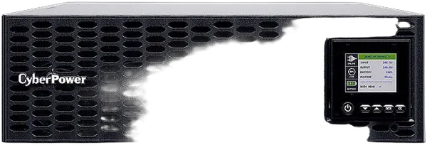 Cyberpower USV OL6KERTHDL 3HE                   6000W Online (Speditionsversand)