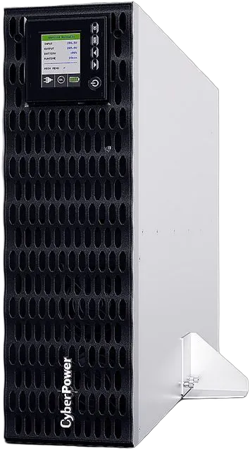 Cyberpower USV OL6KERTHDL 3HE                   6000W Online (Speditionsversand)