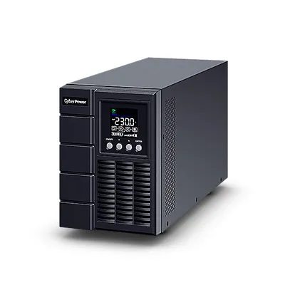 CyberPower USV, OLS Tower-Serie, 1500VA/1350W, On-Line, LCD, USB/RS232, *BESCHÄDIGTE VERPACKUNG *