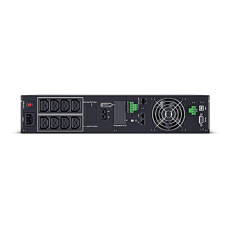 Cyberpower USV OLS2000ERT2UA 19                1800W Online