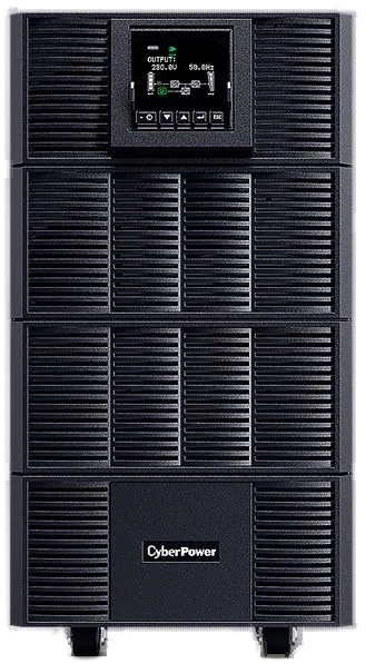 Cyberpower USV OLS5KEA-IEC 19" 5000VA/4800W Online Cyberpower USV OLS5KEA-IEC 19" 5000VA/4800W Online