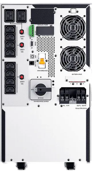 Cyberpower USV OLS5KEA-IEC 19" 5000VA/4800W Online Cyberpower USV OLS5KEA-IEC 19" 5000VA/4800W Online