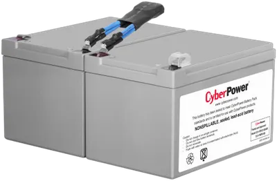 Cyberpower Ersatzbatterie-Pack RBP0106 für PR1000ELCD