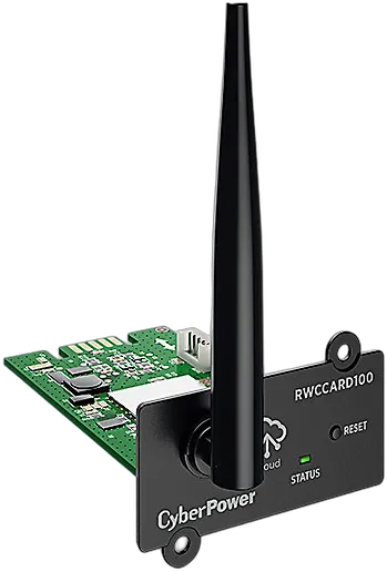 Cyberpower SNMP Card RWCCARD100 für OR, PR OL, und EPS Model