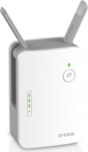 D-Link DAP-1620/E - Network repeater - 10/100/1000Base-T(X)- 802.11a,Wi-Fi 5 (802.11ac),802.11b,802.11g,Wi-Fi 4 (802.11n) - 1200 Mbit/s - WPA,WPA2,WPS (DAP-1620