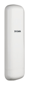 D-Link DAP-3711 wireless access point 867 Mbit/s White Power over Ethernet (PoE)