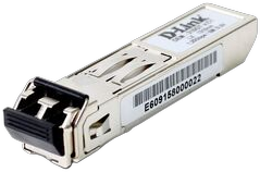 D-Link DEM-312GT2 Mini-GBIC Transceiver 1000BaseSX+