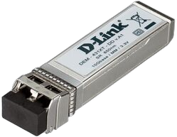 SFP-Modul D-Link DEM-431XT MiniGBIC 10GE SFP+ (Multi-Mode) retail