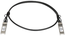D-Link DEM-CB100S28-QSFP28 Direct Attached Kabel 1m