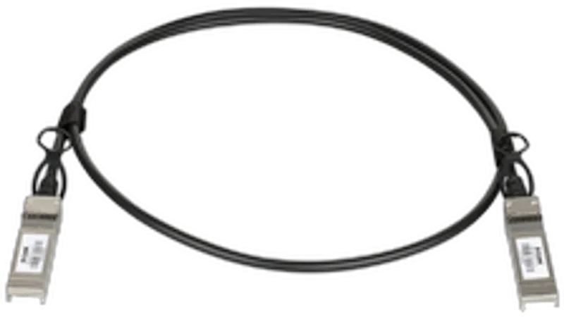 D-Link DEM-CB100S28-QSFP28 Direct Attached Kabel 1m