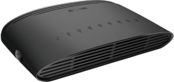 Switch       D-Link DGS-1008D                    8*GE retail