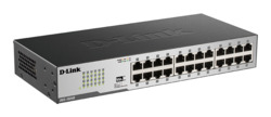 Switch 280mm D-Link DGS-1024D                   24*GE retail