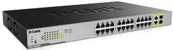 Switch 280mm D-Link DGS-1026MP                  24*GE retail
