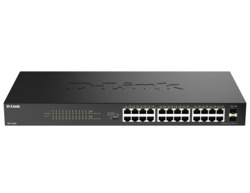 D-LinkDGS-1026P/E26-PortLayer2PoE+GigabitSwitch