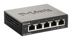 Switch       D-Link DGS-1100-05V2/E              5*GE retail
