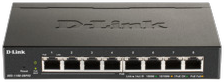 Switch 190mm D-Link DGS-1100-08PV2               8*GE PoE retail