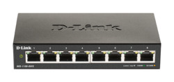 Switch       D-Link DGS-1100-08V2/E              5*GE retail