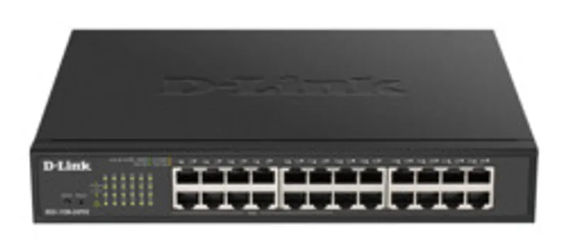 Switch 280mm D-Link DGS-1100-24PV2              24*GE PoE+ retail