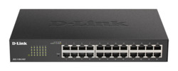 Switch 280mm D-Link DGS-1100-24V2 24*GE retail
