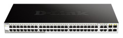 Switch 440mm D-Link DGS-1210-48         4*Combo/48*GE retail