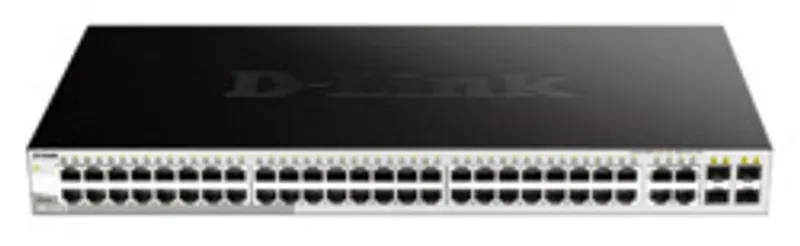 Switch 440mm D-Link DGS-1210-48         4*Combo/48*GE retail