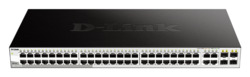 Switch 440mm D-Link DGS-1210-52           4*SFP/48*GE retail