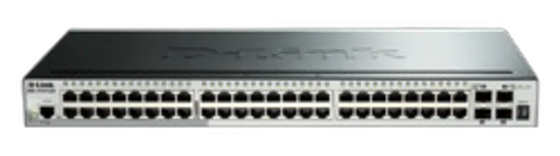 Switch 440mm D-Link DGS-1510-52X         4*SFP+/48*GE retail