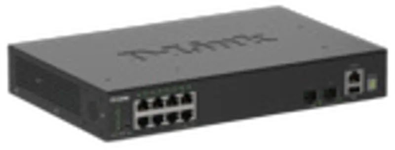 D-Link DGS-1530-10/E 10-Port Smart Manag. Gigabit Stack Switch