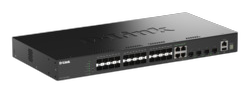 D-Link DGS-1530-28SC/E 28-P. Smart Manag. Gigab. Stack Switch