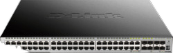 D-Link DGS-3630-52PC/SI/E 52-Port Layer 3 Gigabit PoE Stack