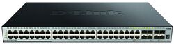D-Link DGS-3630-52TC/SI/E 52-Port Layer 3 Gigabit Stack Switch