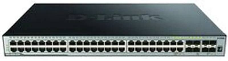 D-Link DGS-3630-52TC/SI 52-Port Layer 3 Gigabit Stack Switch