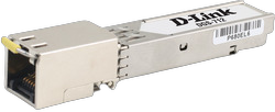 D-Link DGS-712 Transceiver network media converter 1000 Mbit/s